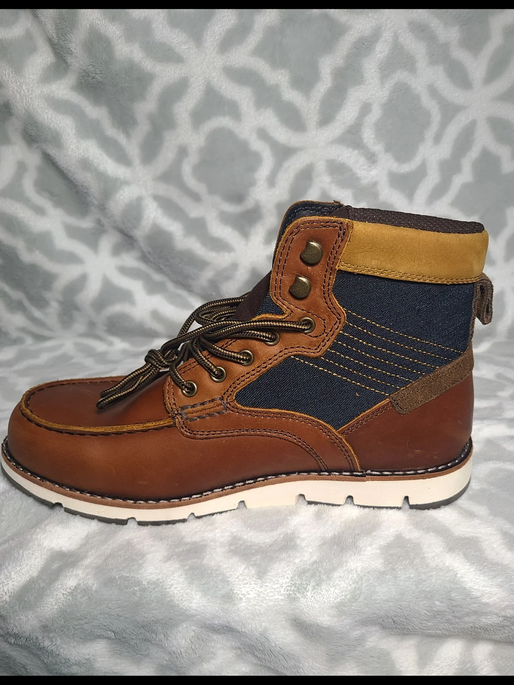 TERRITORY  Mens  Boot, 10.5 ...New  Without Box